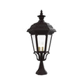 SNOC JAMESTOWN - LARGE PEDESTAL MOUNT 31440 - Post