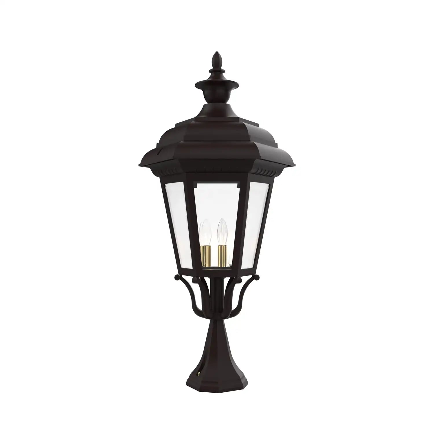 SNOC JAMESTOWN - LARGE PEDESTAL MOUNT 31440 - Post