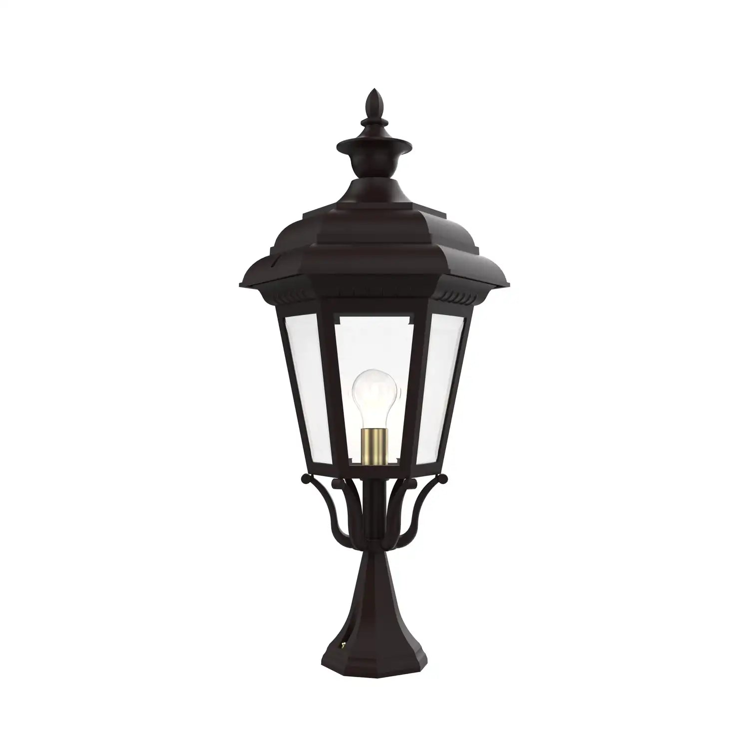 SNOC JAMESTOWN - LARGE PEDESTAL MOUNT 31440 - Post