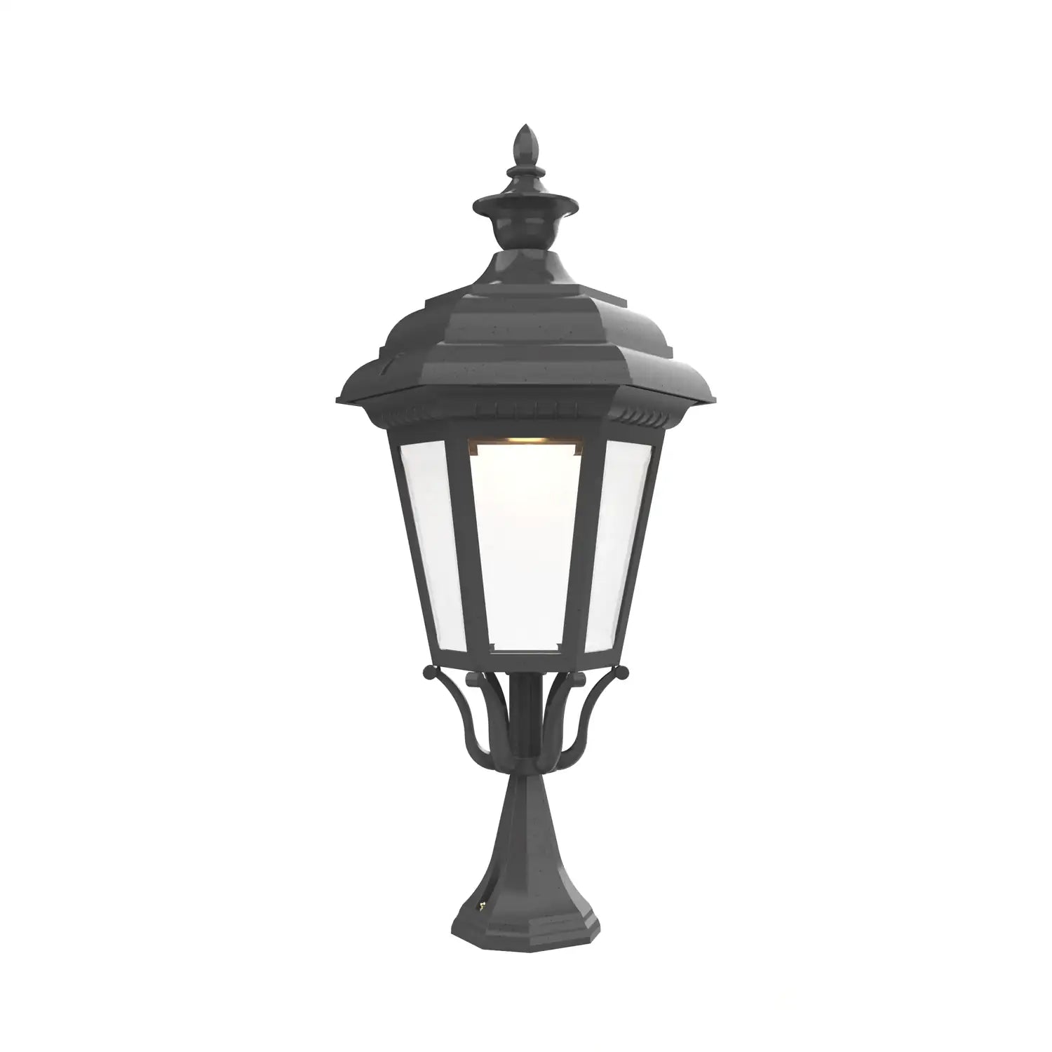 SNOC JAMESTOWN - LARGE PEDESTAL MOUNT 31440 - Post