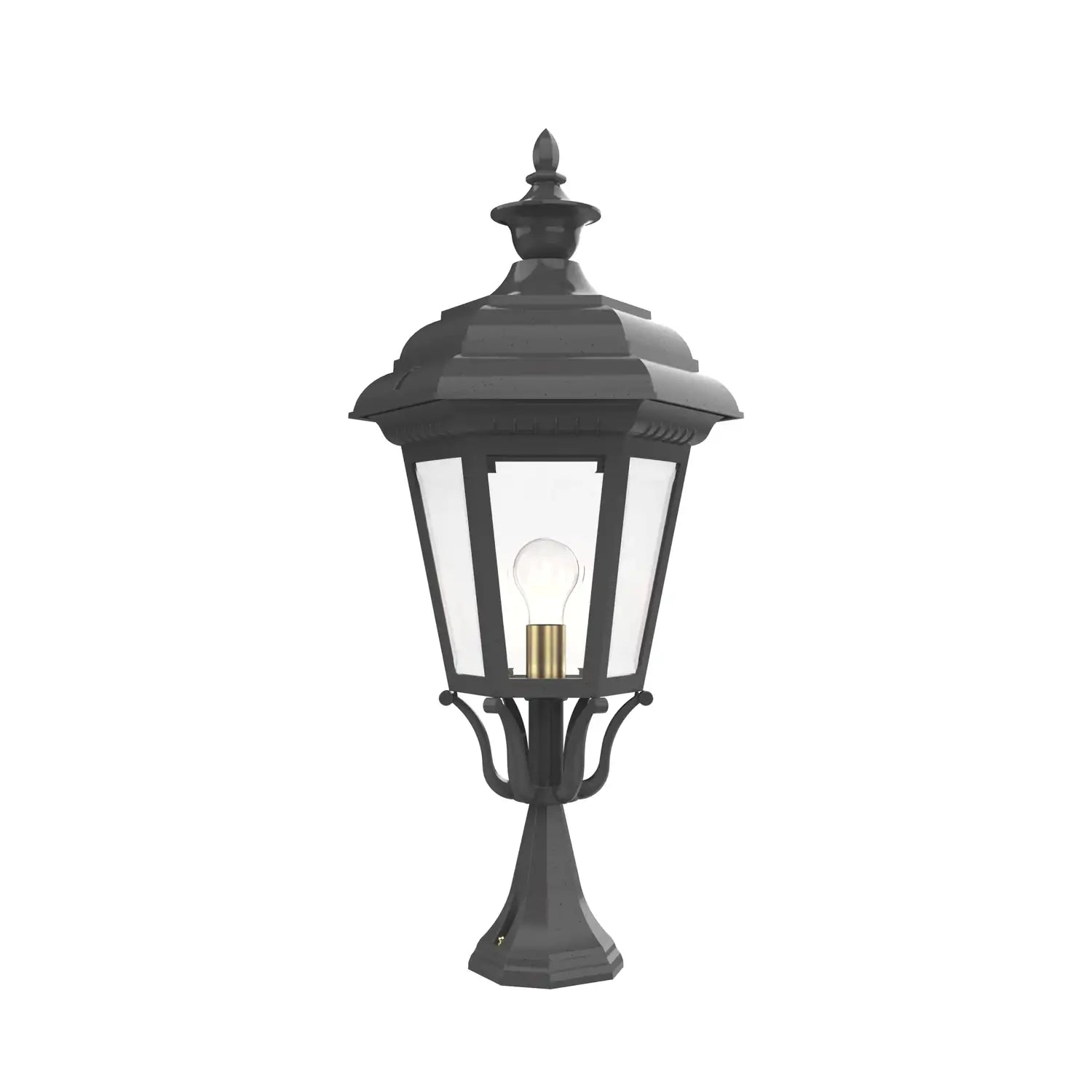 SNOC JAMESTOWN - LARGE PEDESTAL MOUNT 31440 - Post