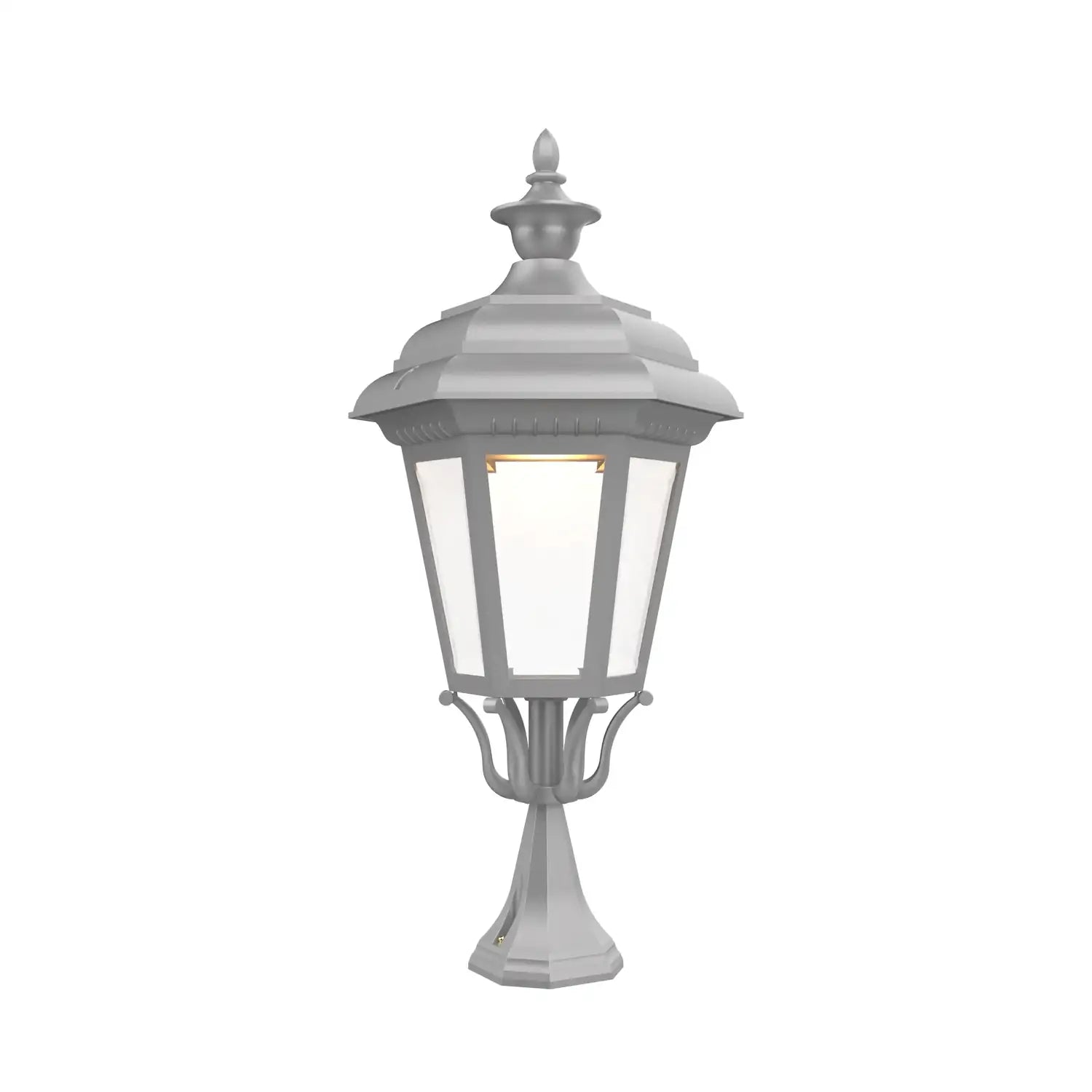 SNOC JAMESTOWN - LARGE PEDESTAL MOUNT 31440 - Post