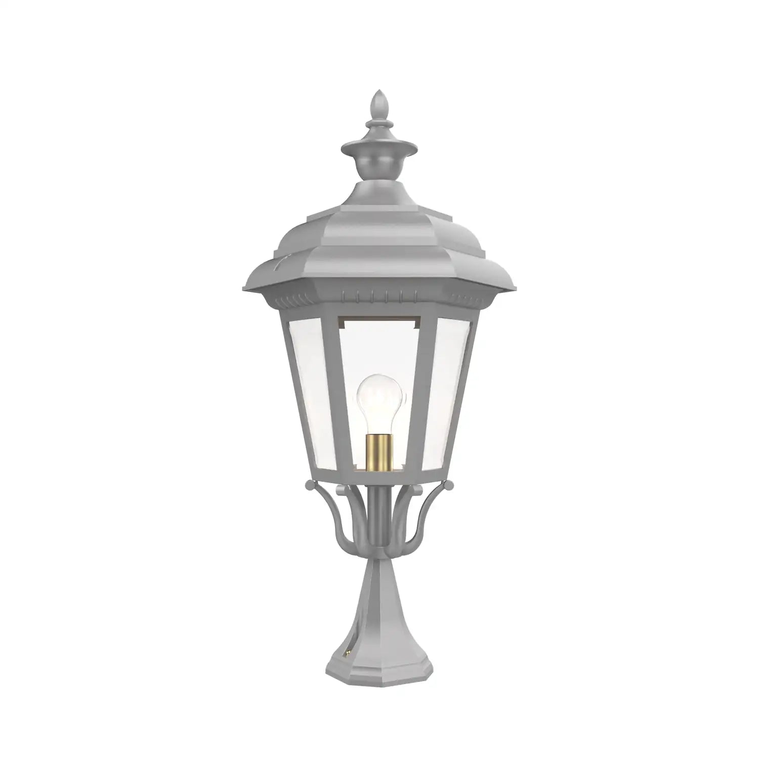 SNOC JAMESTOWN - LARGE PEDESTAL MOUNT 31440 - Post