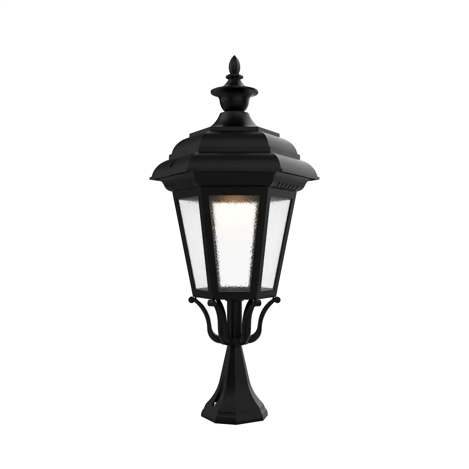 SNOC JAMESTOWN - LARGE PEDESTAL MOUNT 31440 - Post
