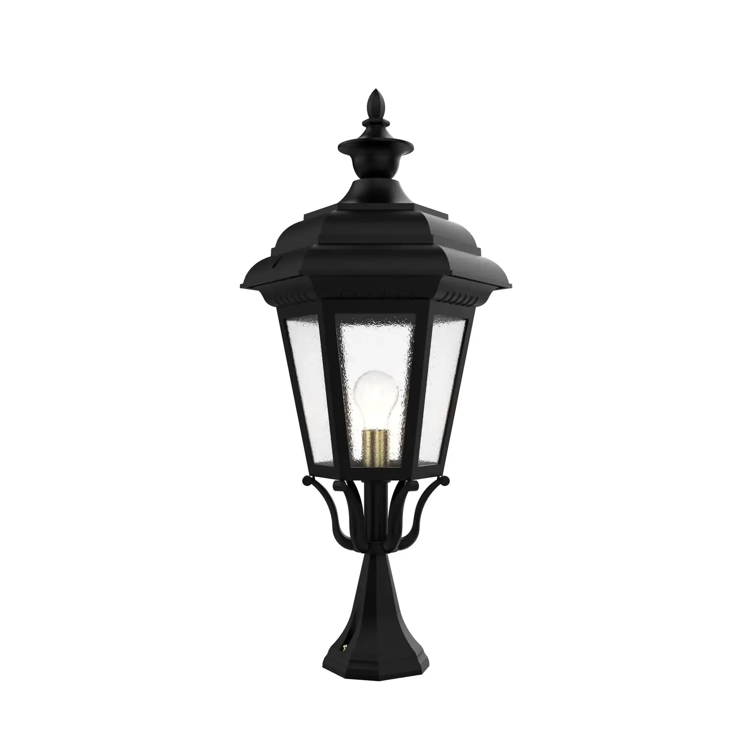 SNOC JAMESTOWN - LARGE PEDESTAL MOUNT 31440 - Post