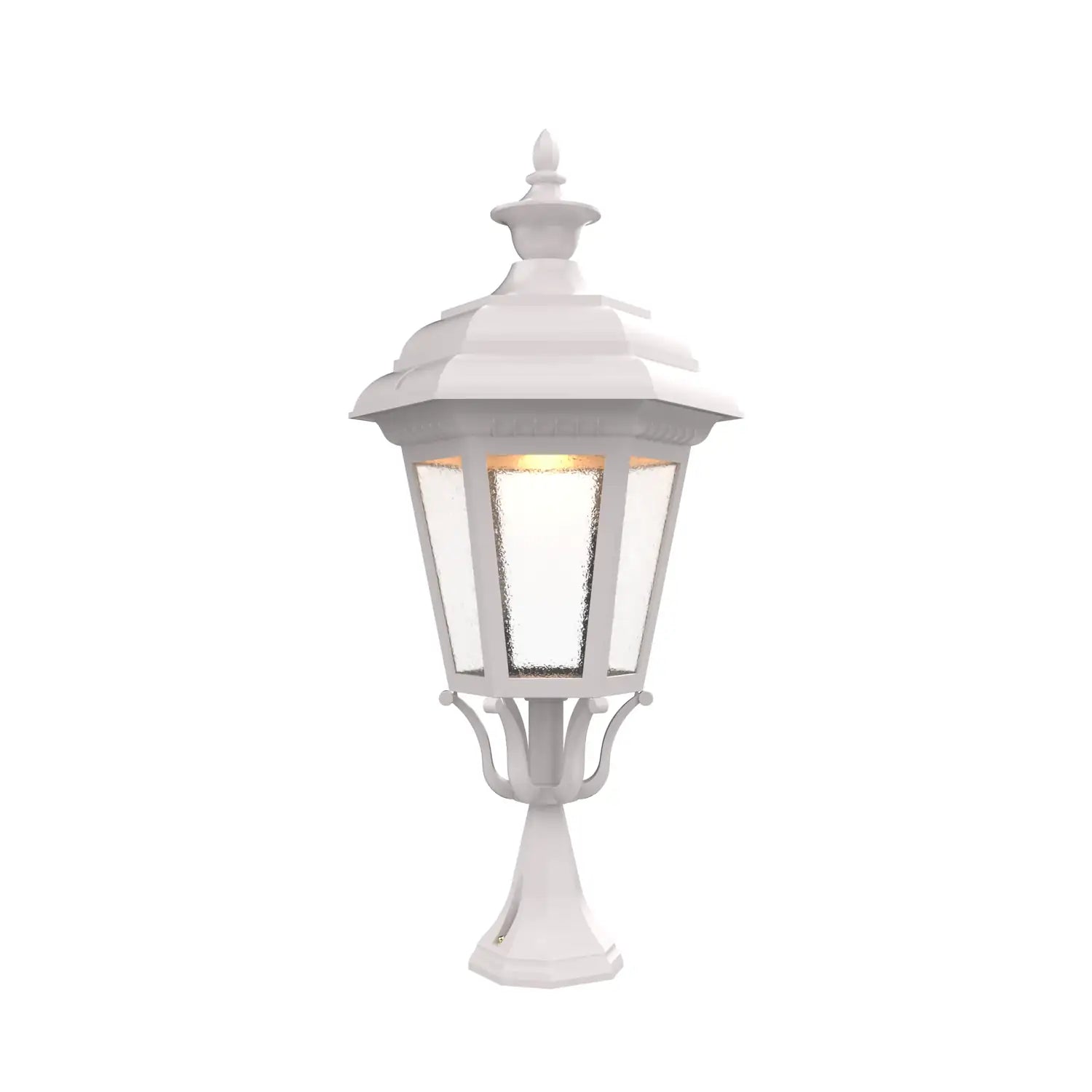 SNOC JAMESTOWN - LARGE PEDESTAL MOUNT 31440 - Post