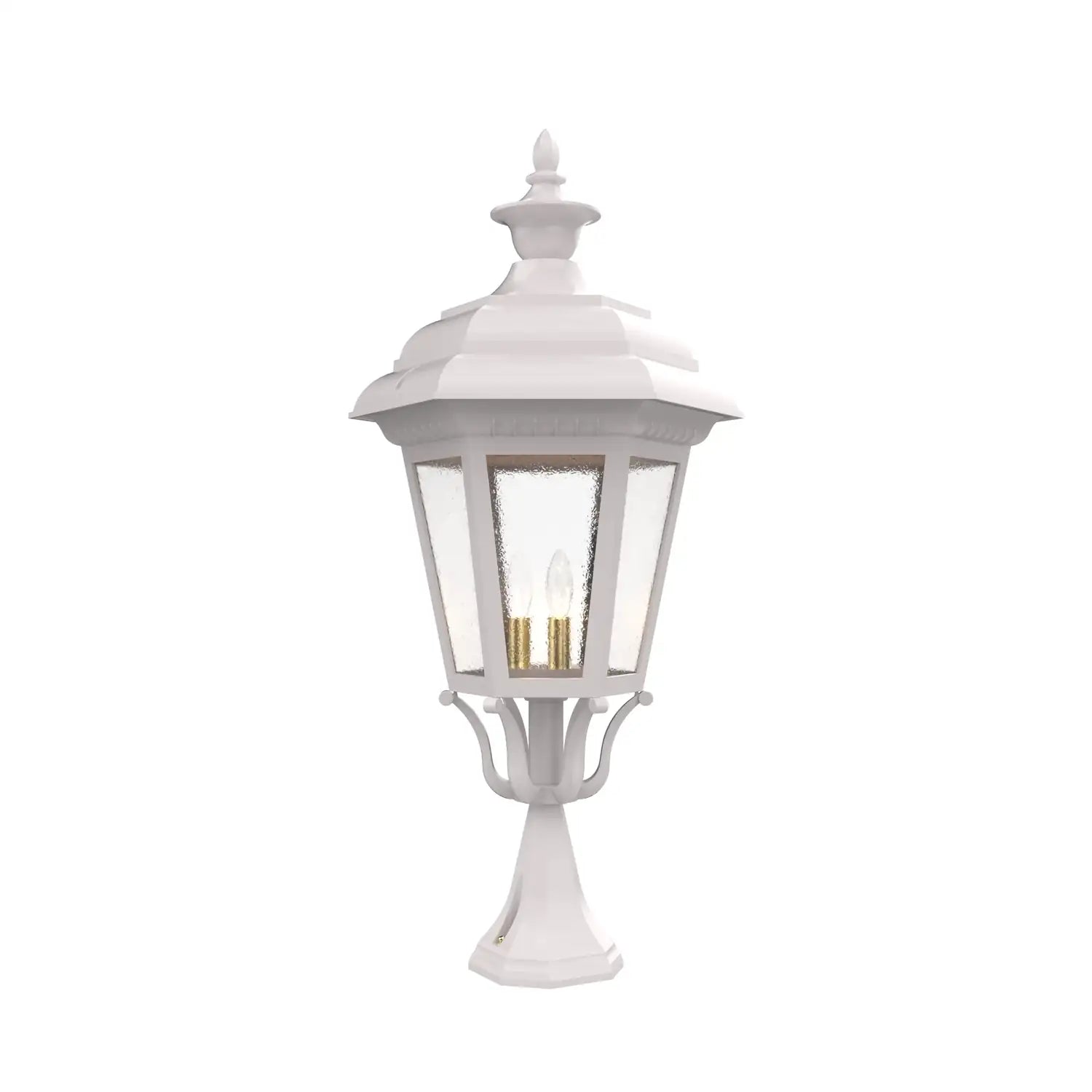 SNOC JAMESTOWN - LARGE PEDESTAL MOUNT 31440 - Post