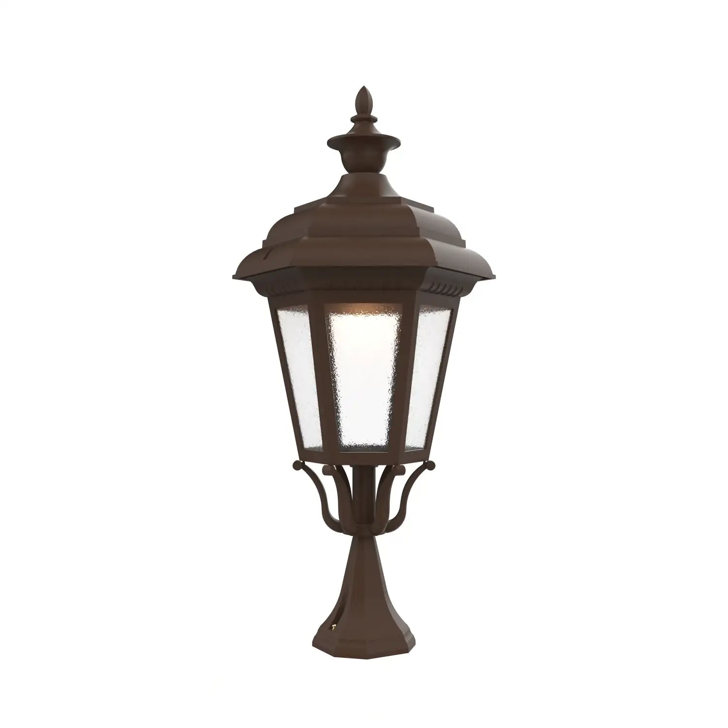 SNOC JAMESTOWN - LARGE PEDESTAL MOUNT 31440 - Post
