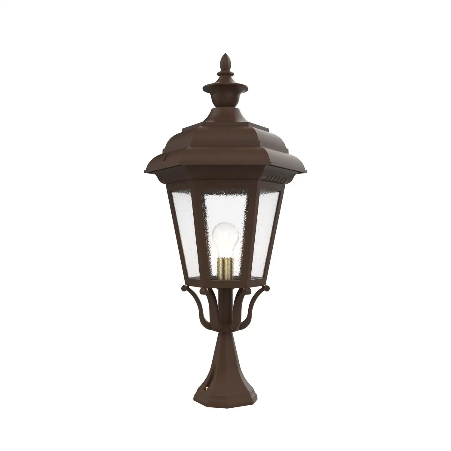 SNOC JAMESTOWN - LARGE PEDESTAL MOUNT 31440 - Post