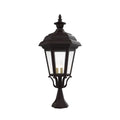 SNOC JAMESTOWN - LARGE PEDESTAL MOUNT 31440 - Post