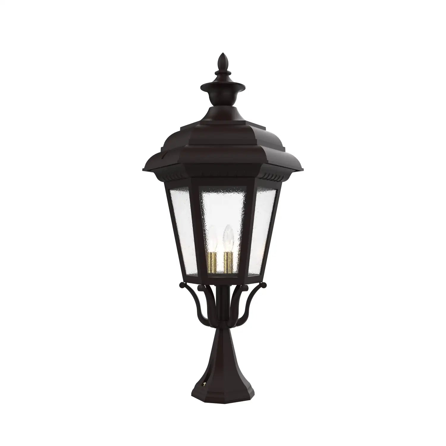SNOC JAMESTOWN - LARGE PEDESTAL MOUNT 31440 - Post