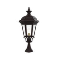 SNOC JAMESTOWN - LARGE PEDESTAL MOUNT 31440 - Post