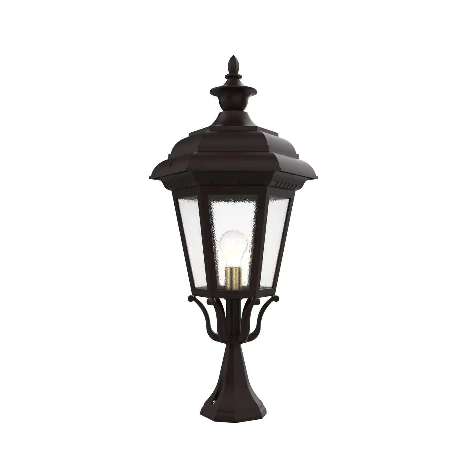 SNOC JAMESTOWN - LARGE PEDESTAL MOUNT 31440 - Post