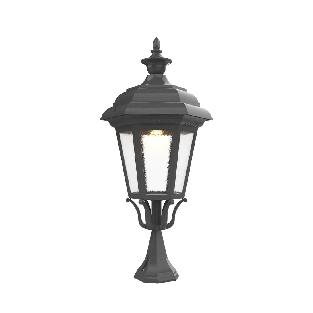 SNOC JAMESTOWN - LARGE PEDESTAL MOUNT 31440 - Post