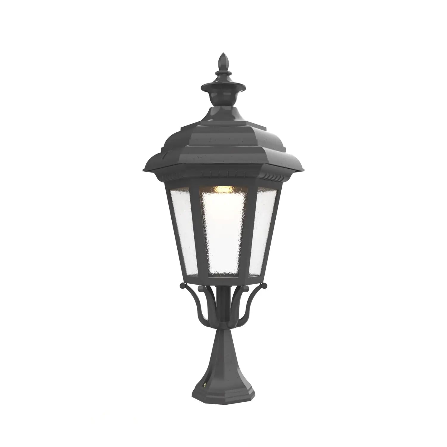 SNOC JAMESTOWN - LARGE PEDESTAL MOUNT 31440 - Post