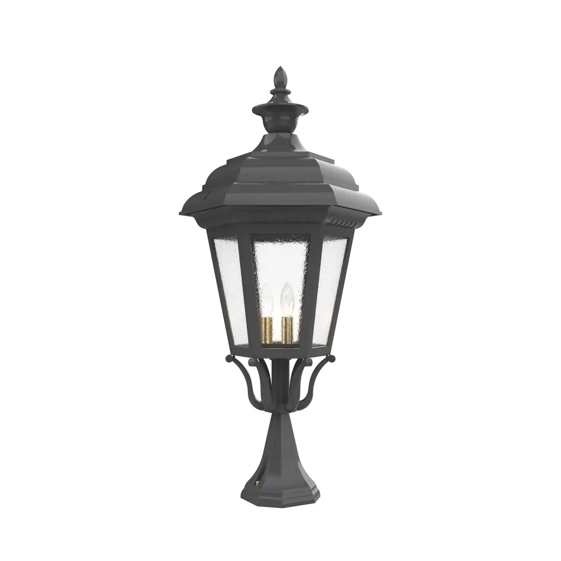 SNOC JAMESTOWN - LARGE PEDESTAL MOUNT 31440 - Post