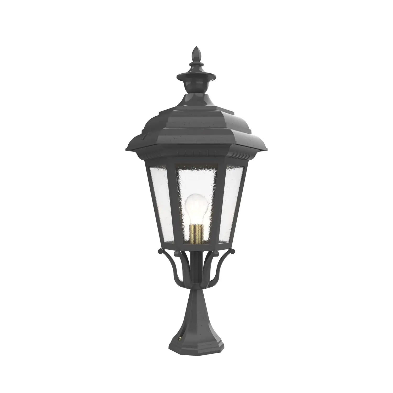 SNOC JAMESTOWN - LARGE PEDESTAL MOUNT 31440 - Post