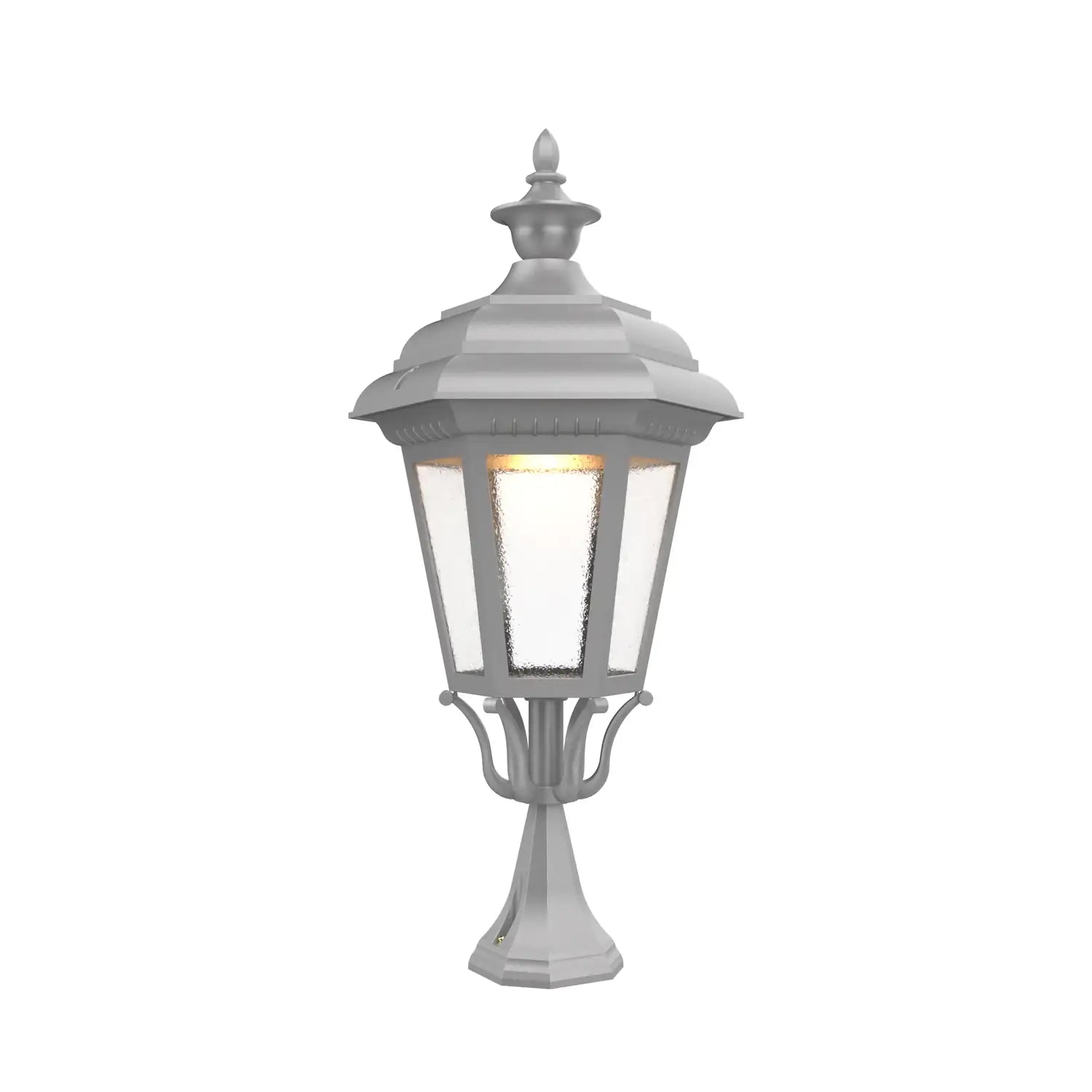 SNOC JAMESTOWN - LARGE PEDESTAL MOUNT 31440 - Post