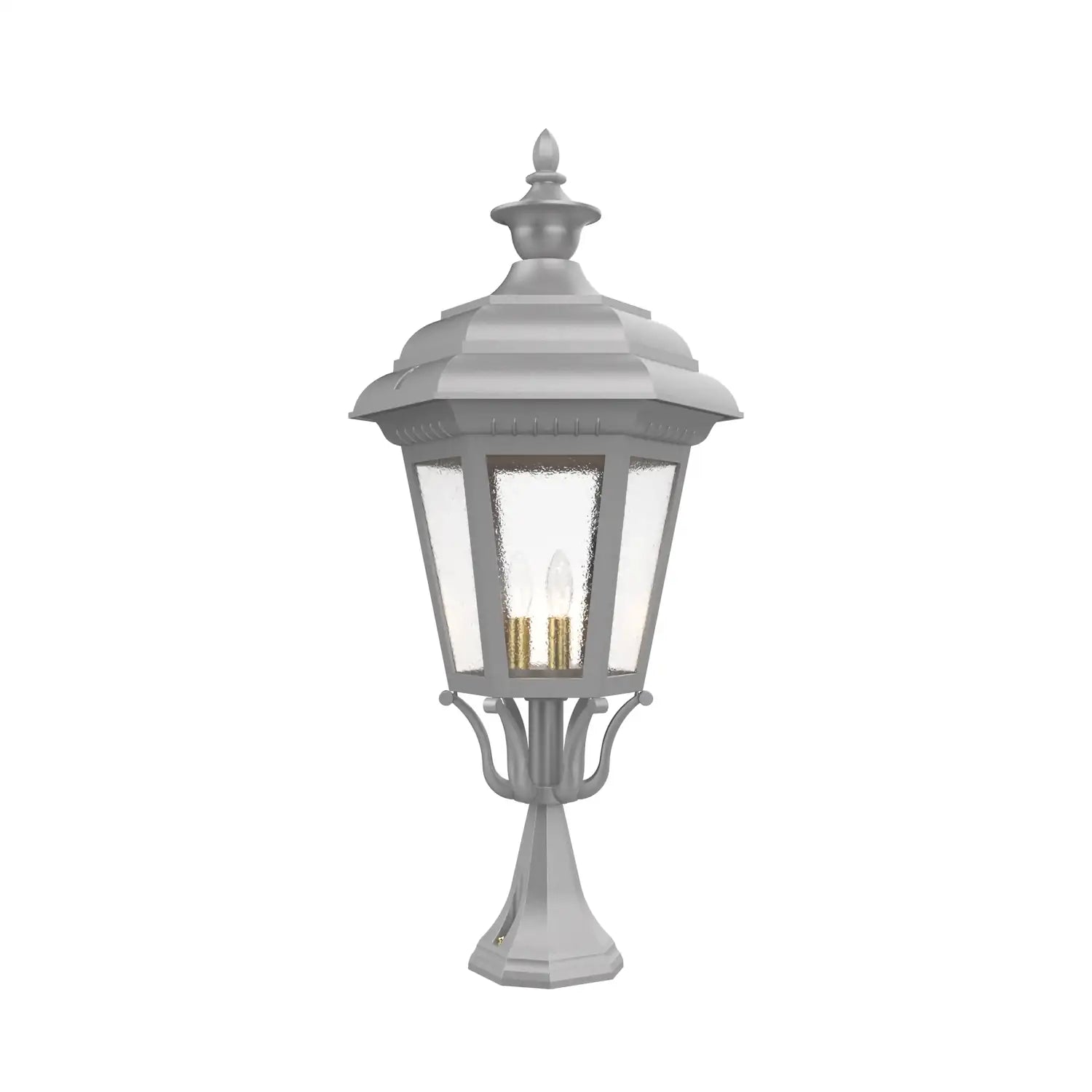 SNOC JAMESTOWN - LARGE PEDESTAL MOUNT 31440 - Post