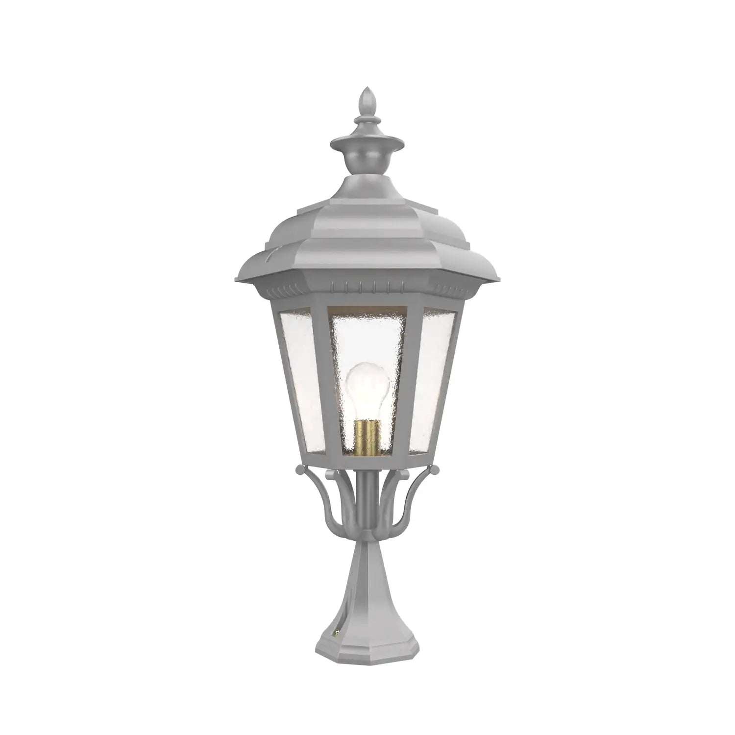 SNOC JAMESTOWN - LARGE PEDESTAL MOUNT 31440 - Post