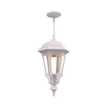 SNOC, JAMESTOWN - CEILING MOUNT WITH CHAIN LARGE CLOSED BOTTOM 31455, OUTDOOR CEILING LIGHT