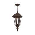 SNOC, JAMESTOWN - CEILING MOUNT WITH CHAIN LARGE CLOSED BOTTOM 31455, OUTDOOR CEILING LIGHT