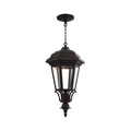 SNOC, JAMESTOWN - CEILING MOUNT WITH CHAIN LARGE CLOSED BOTTOM 31455, OUTDOOR CEILING LIGHT