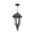 SNOC, JAMESTOWN - CEILING MOUNT WITH CHAIN LARGE CLOSED BOTTOM 31455, OUTDOOR CEILING LIGHT