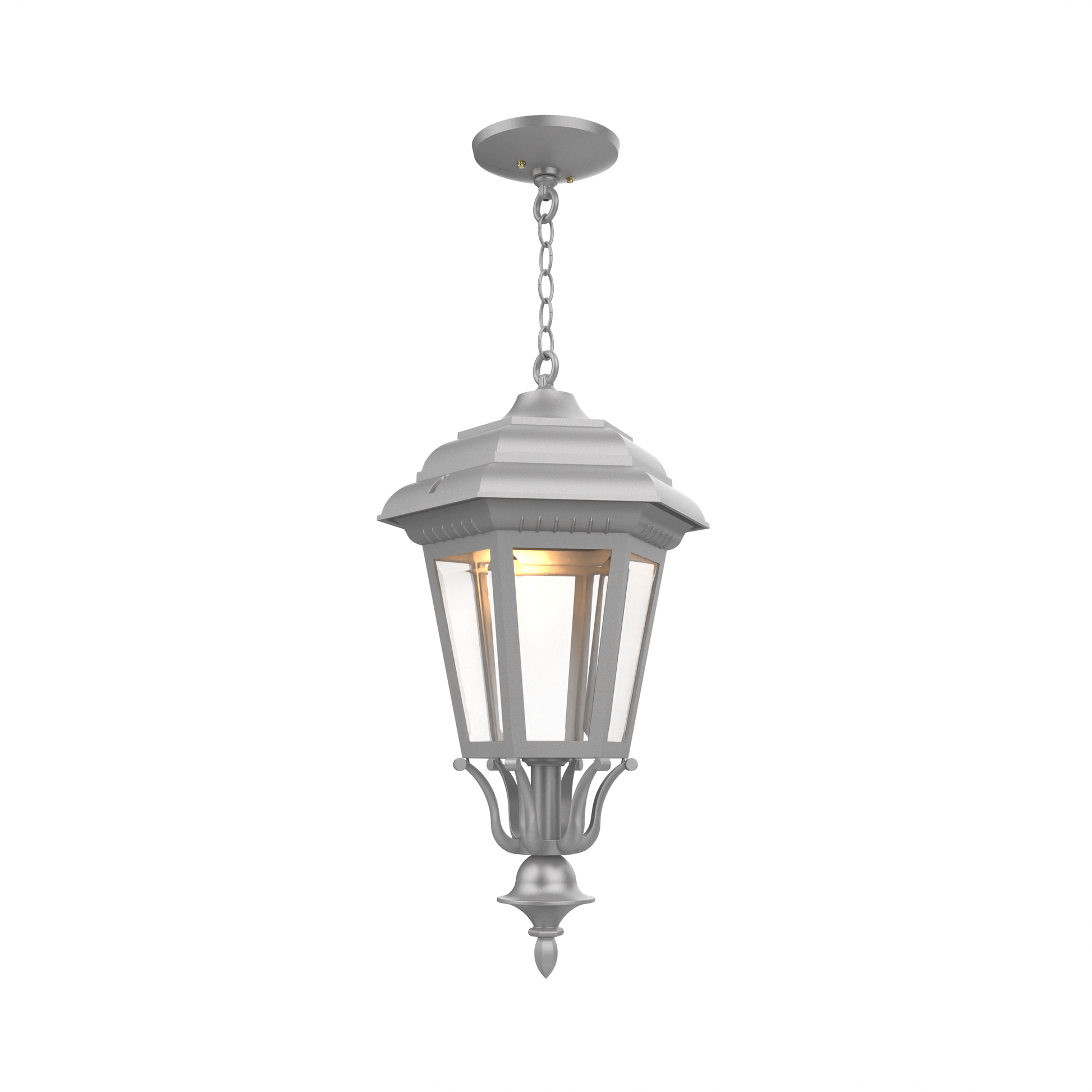 SNOC, JAMESTOWN - CEILING MOUNT WITH CHAIN LARGE CLOSED BOTTOM 31455, OUTDOOR CEILING LIGHT
