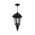 SNOC, JAMESTOWN - CEILING MOUNT WITH CHAIN LARGE CLOSED BOTTOM 31455, OUTDOOR CEILING LIGHT