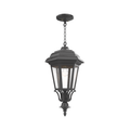 SNOC, JAMESTOWN - CEILING MOUNT WITH CHAIN LARGE CLOSED BOTTOM 31455, OUTDOOR CEILING LIGHT