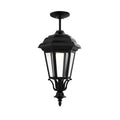 SNOC, JAMESTOWN - LARGE CLOSED BOTTOM ROD CEILING MOUNT 31457, OUTDOOR CEILING LIGHT