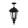 SNOC, JAMESTOWN - LARGE CLOSED BOTTOM ROD CEILING MOUNT 31457, OUTDOOR CEILING LIGHT