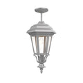 SNOC, JAMESTOWN - LARGE CLOSED BOTTOM ROD CEILING MOUNT 31457, OUTDOOR CEILING LIGHT