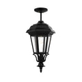 SNOC, JAMESTOWN - LARGE CLOSED BOTTOM ROD CEILING MOUNT 31457, OUTDOOR CEILING LIGHT