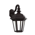 SNOC, JAMESTOWN - LARGE OPEN BOTTOM WALL MOUNT DOWN 31482, OUTDOOR WALL LIGHTS