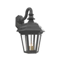 SNOC, JAMESTOWN - LARGE OPEN BOTTOM WALL MOUNT DOWN 31482, OUTDOOR WALL LIGHTS