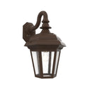 SNOC, JAMESTOWN - LARGE OPEN BOTTOM WALL MOUNT DOWN 31482, OUTDOOR WALL LIGHTS
