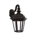 SNOC, JAMESTOWN - LARGE OPEN BOTTOM WALL MOUNT DOWN 31482, OUTDOOR WALL LIGHTS