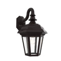 SNOC, JAMESTOWN - LARGE OPEN BOTTOM WALL MOUNT DOWN 31482, OUTDOOR WALL LIGHTS