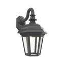 SNOC, JAMESTOWN - LARGE OPEN BOTTOM WALL MOUNT DOWN 31482, OUTDOOR WALL LIGHTS