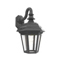 SNOC, JAMESTOWN - LARGE OPEN BOTTOM WALL MOUNT DOWN 31482, OUTDOOR WALL LIGHTS