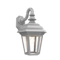 SNOC, JAMESTOWN - LARGE OPEN BOTTOM WALL MOUNT DOWN 31482, OUTDOOR WALL LIGHTS