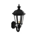 SNOC, JAMESTOWN - WALL MOUNT UP LARGE 31486, OUTDOOR WALL LIGHTS
