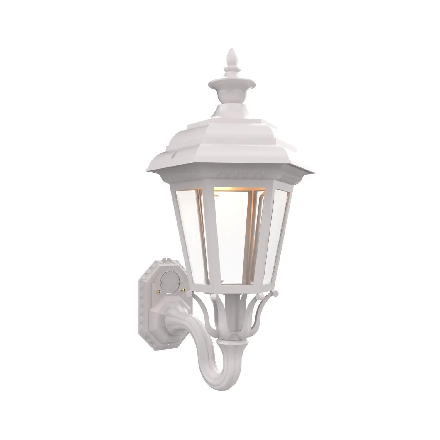 SNOC, JAMESTOWN - WALL MOUNT UP LARGE 31486, OUTDOOR WALL LIGHTS