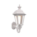 SNOC, JAMESTOWN - WALL MOUNT UP LARGE 31486, OUTDOOR WALL LIGHTS