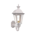 SNOC, JAMESTOWN - WALL MOUNT UP LARGE 31486, OUTDOOR WALL LIGHTS