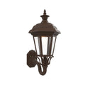 SNOC, JAMESTOWN - WALL MOUNT UP LARGE 31486, OUTDOOR WALL LIGHTS