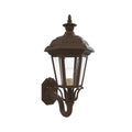 SNOC, JAMESTOWN - WALL MOUNT UP LARGE 31486, OUTDOOR WALL LIGHTS