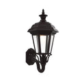 SNOC, JAMESTOWN - WALL MOUNT UP LARGE 31486, OUTDOOR WALL LIGHTS